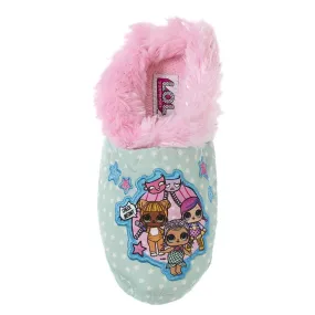 L.O.L. Surprise! Girls Girls 11-3 LOL Plush Clog Blue