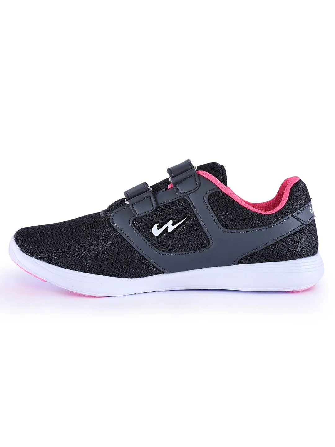 LUNA V Grey Women's Running Shoes