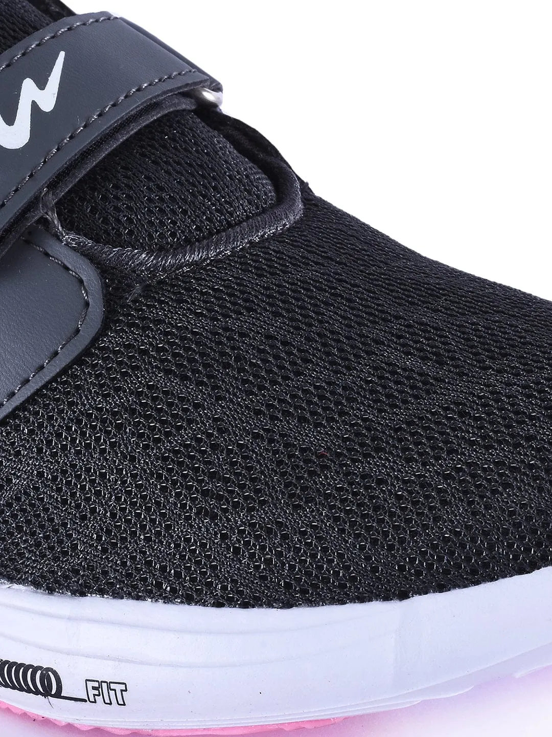 LUNA V Grey Women's Running Shoes