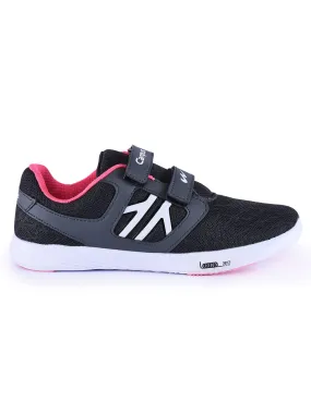 LUNA V Grey Women's Running Shoes