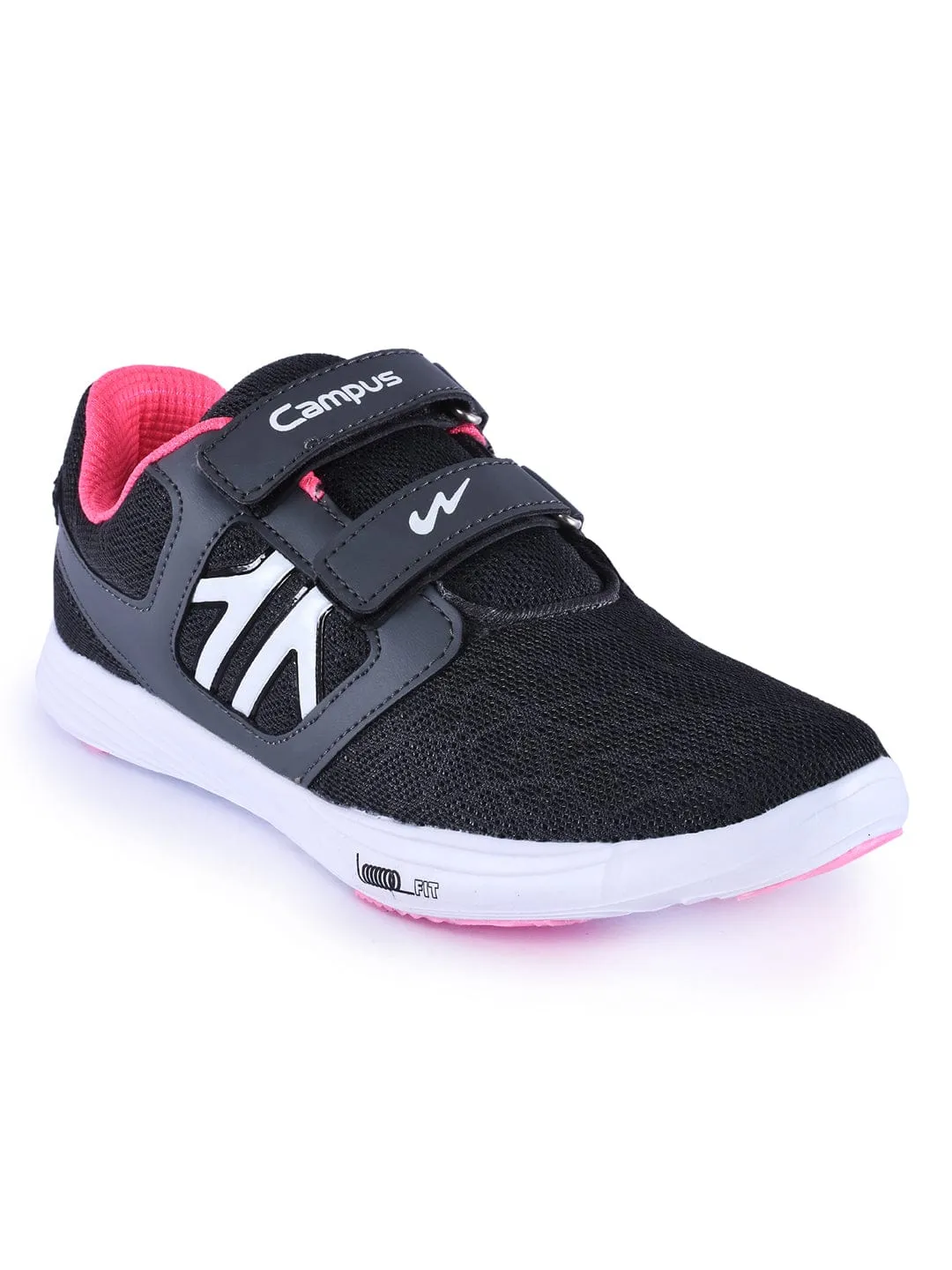 LUNA V Grey Women's Running Shoes