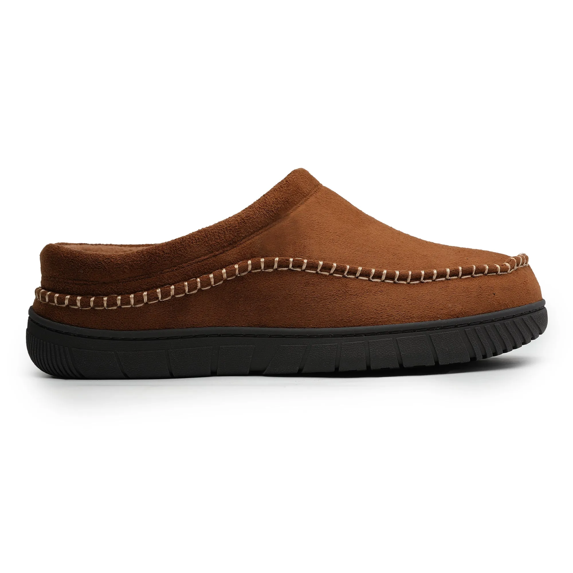 Mens Indoor/Outdoor Breathable Memory Foam Clog House Shoe With Wide Widths shoes