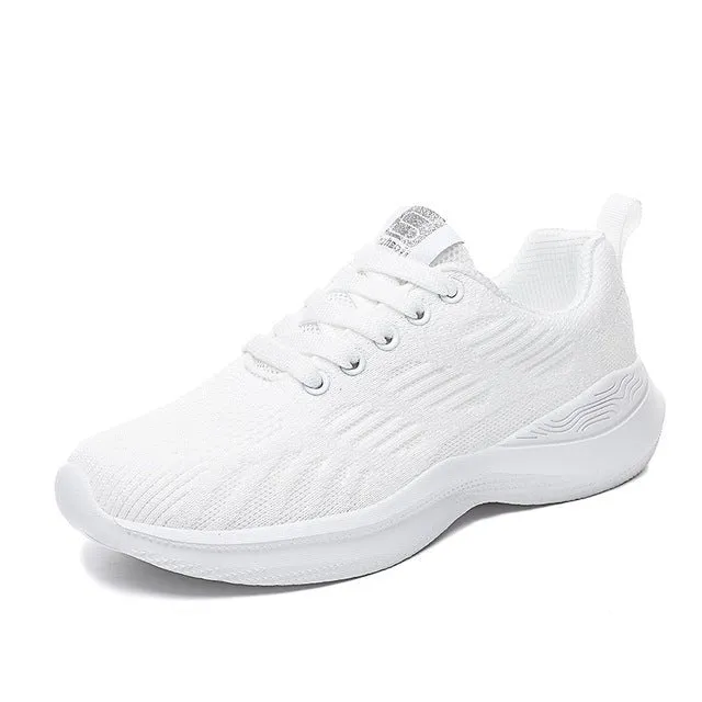 Mesh Walking Shoes For Women