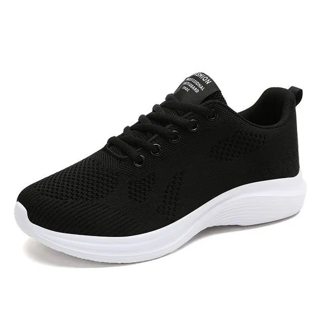 Mesh Walking Shoes For Women