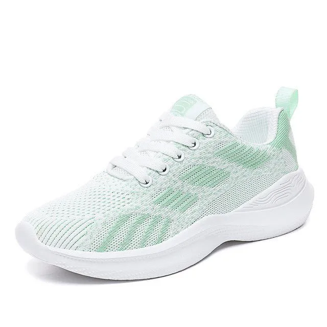 Mesh Walking Shoes For Women