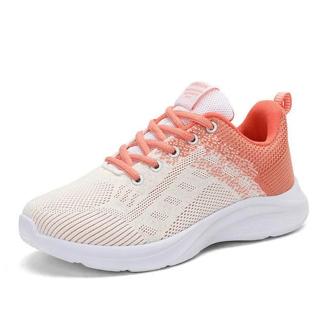 Mesh Walking Shoes For Women