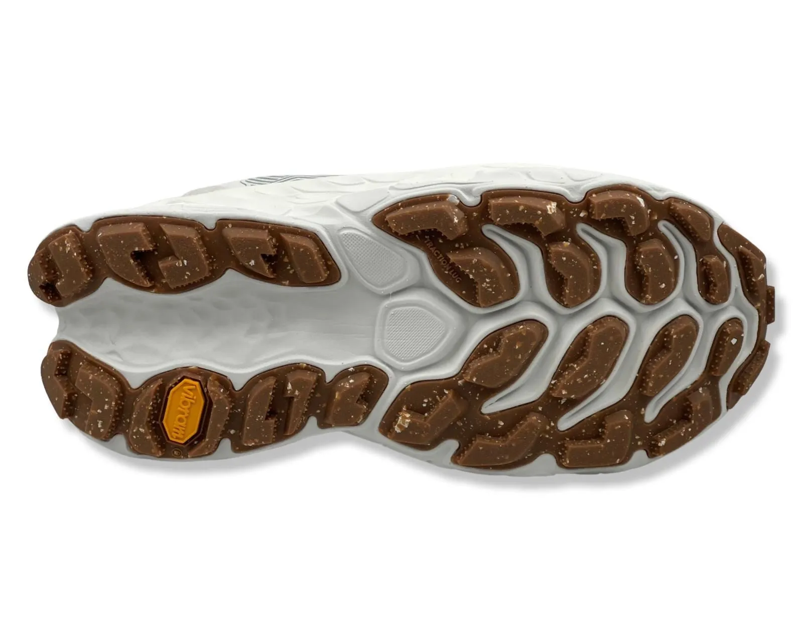 New Balance MTMORLW3 2E Trail Running Shoes with Vibram Sole