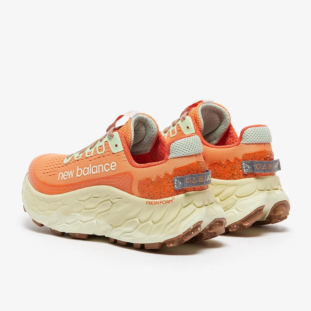 New Balance Womens Fresh Foam X More Trail v3
