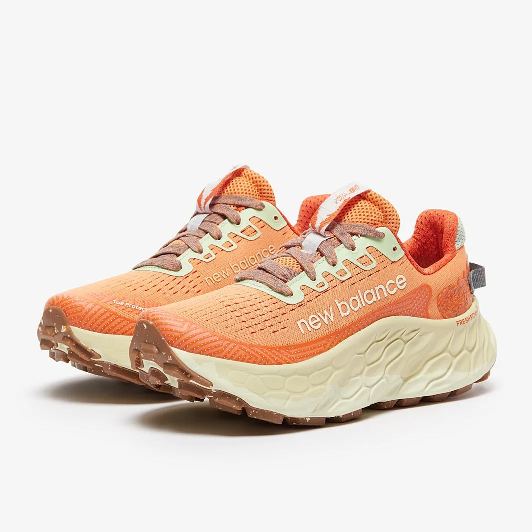 New Balance Womens Fresh Foam X More Trail v3