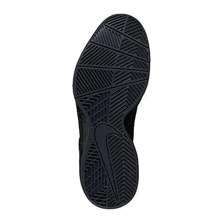 Nike Air Visi Pro VI NBK Mens Basketball Shoes (12 D(M) US) Black/Anthracite