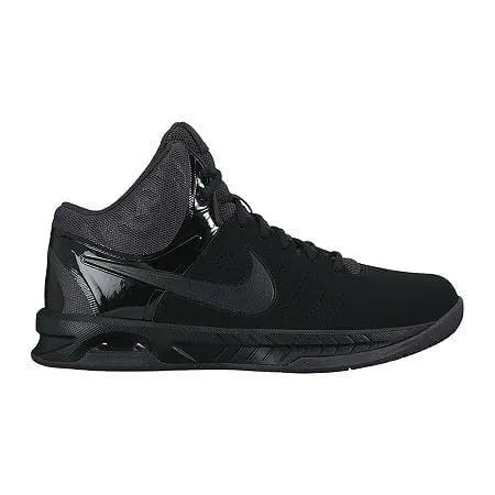 Nike Air Visi Pro VI NBK Mens Basketball Shoes (12 D(M) US) Black/Anthracite