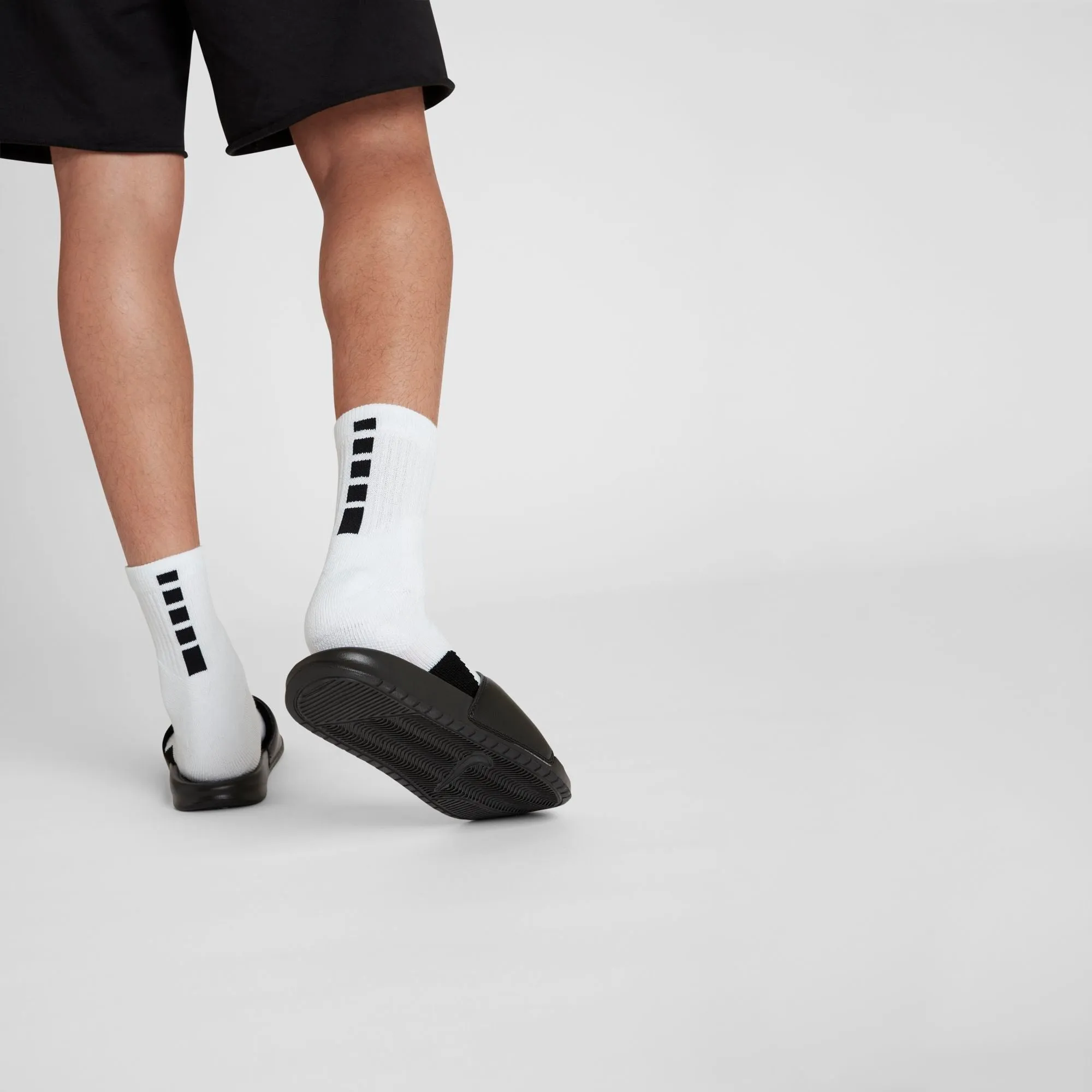 NIKE ELITE MID BASKETBALL SOCKS