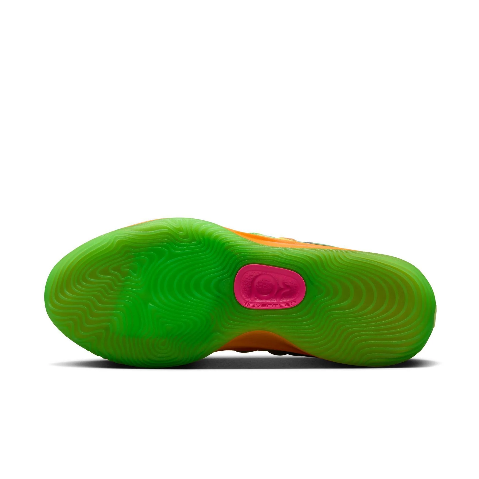 Nike KD17 Barely Volt/Baltic Blue-Hyper Pink