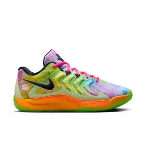 Nike KD17 Barely Volt/Baltic Blue-Hyper Pink