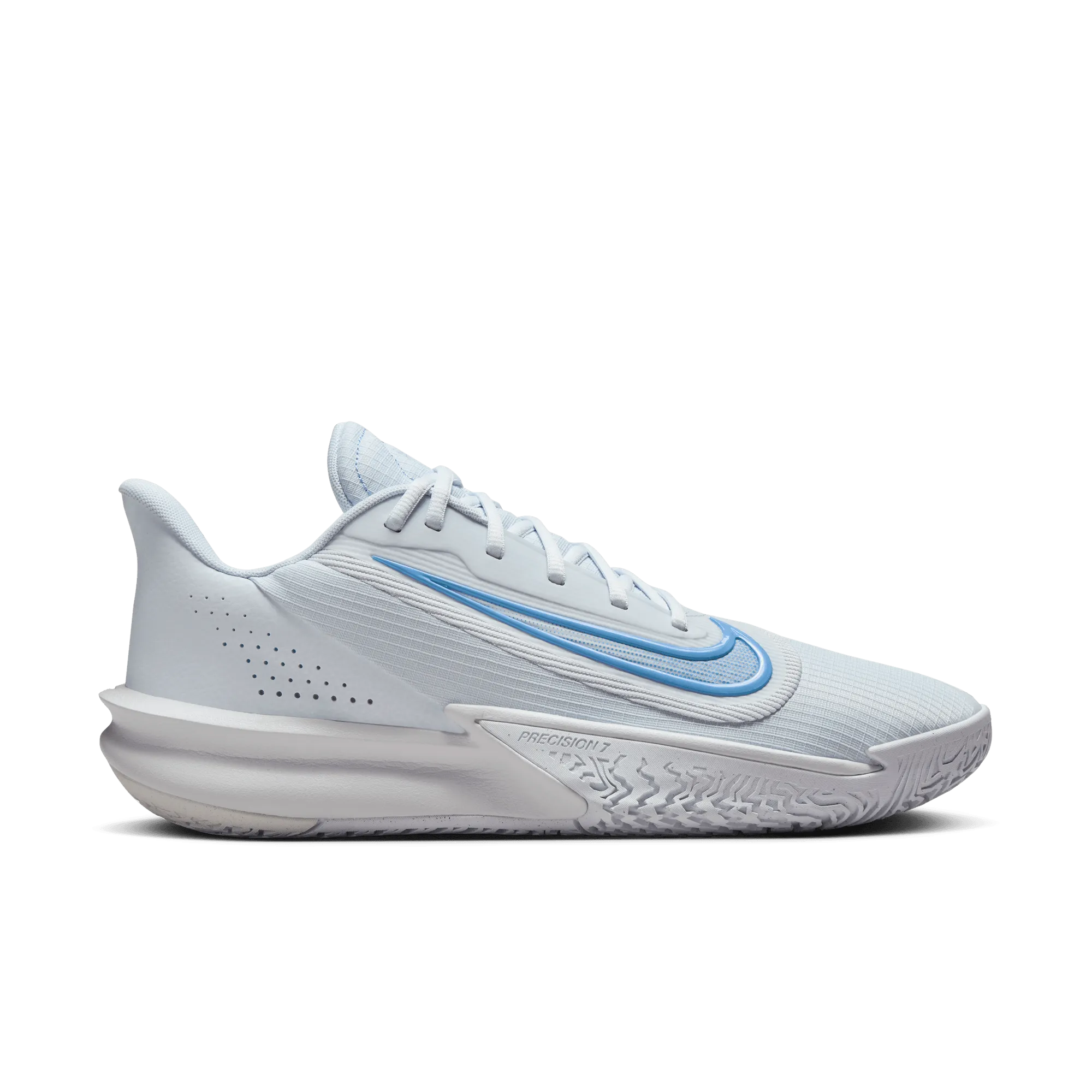 NIKE PRECISION 7 MEN'S BASKETBALL SHOES