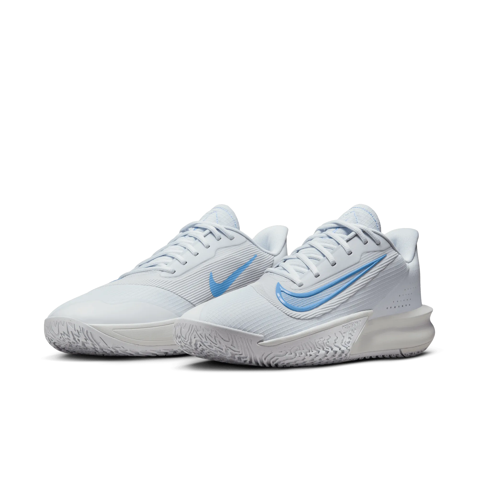 NIKE PRECISION 7 MEN'S BASKETBALL SHOES