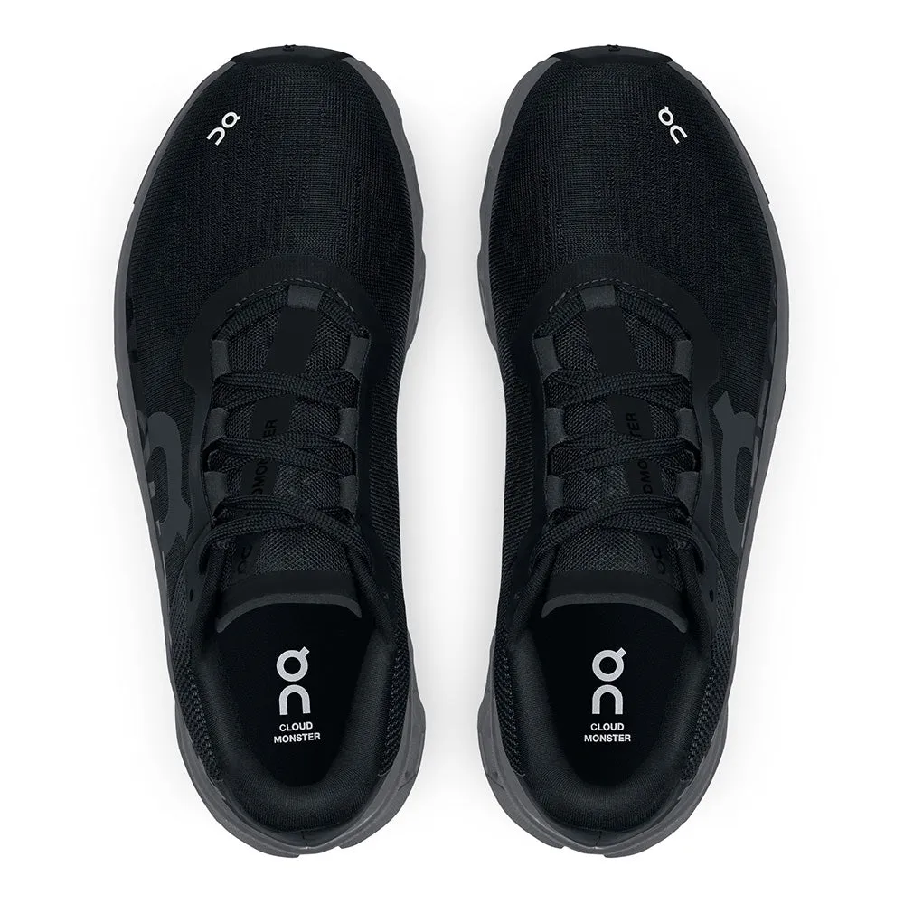 ON WOMEN'S CLOUDMONSTER 1 BLACK / MAGNET