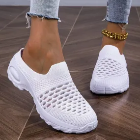 OrthoBreeze™ – The Ultimate Breathable Clogs for Arch Support & All-Day Comfort!