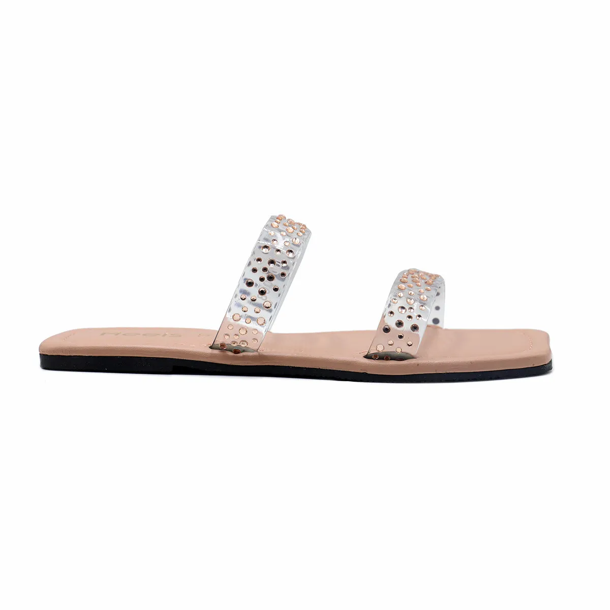 Pink Casual Slipper L00000008