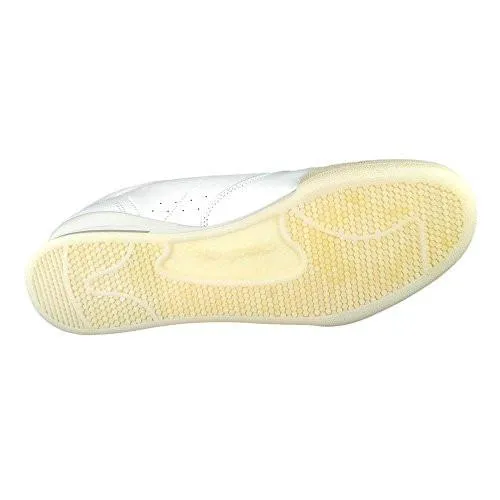 Reebok Phase 1 Leather Running Shoes 11 Whitesilversteel