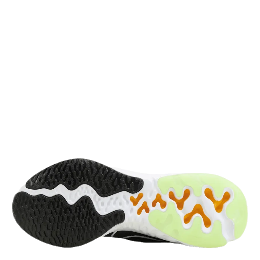 Renew Run White/Black