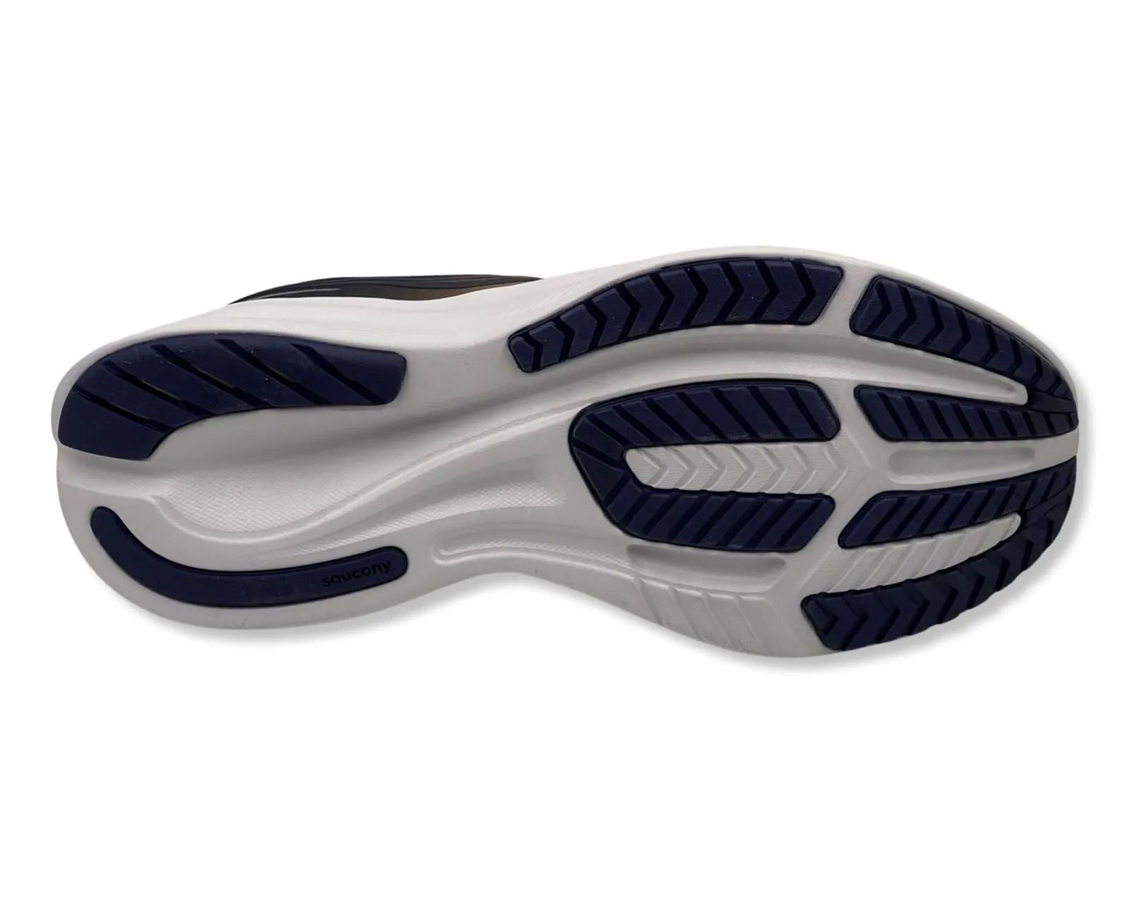 SAUCONY Ride 15 Running Shoes In Yellow\Fog For Men's