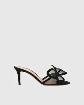 Seath Mesh Butterfly Slippers