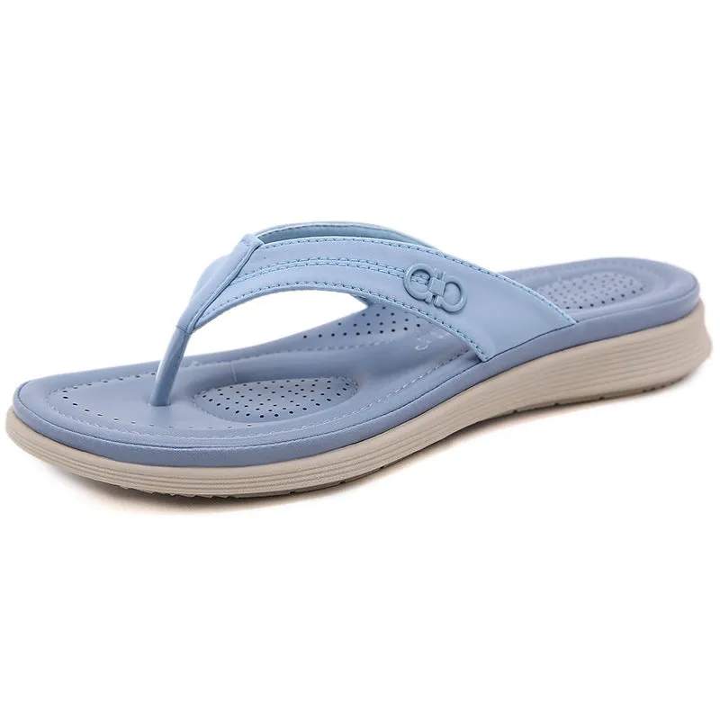 SIKETU | Lightweight Flip Flops Soft Sole Slippers