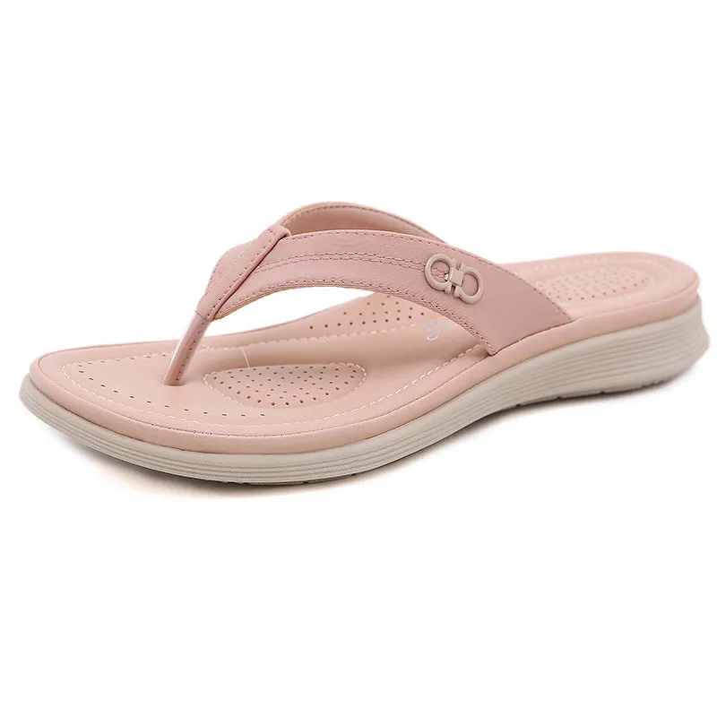 SIKETU | Lightweight Flip Flops Soft Sole Slippers