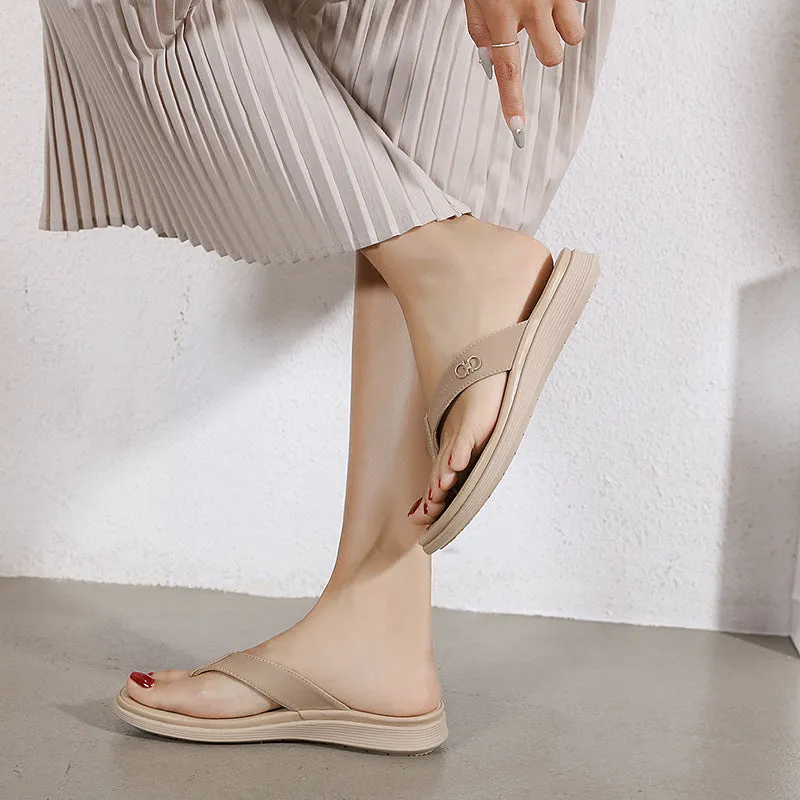 SIKETU | Lightweight Flip Flops Soft Sole Slippers