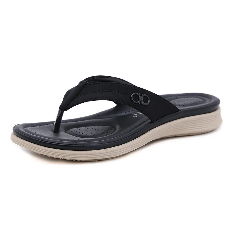 SIKETU | Lightweight Flip Flops Soft Sole Slippers