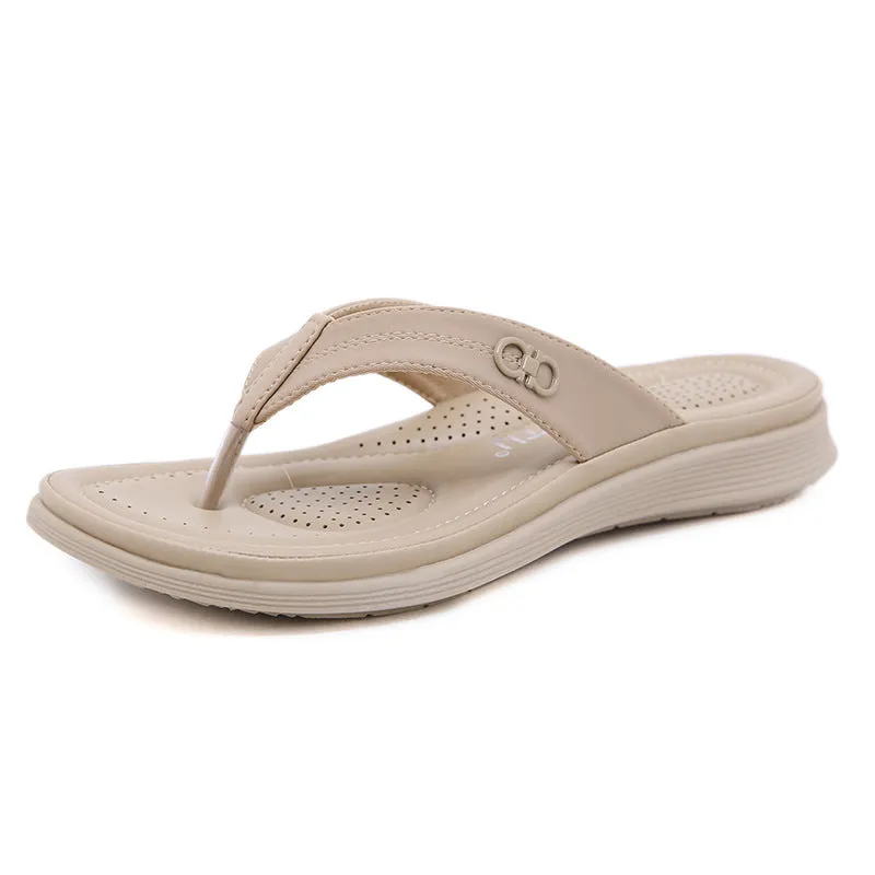 SIKETU | Lightweight Flip Flops Soft Sole Slippers