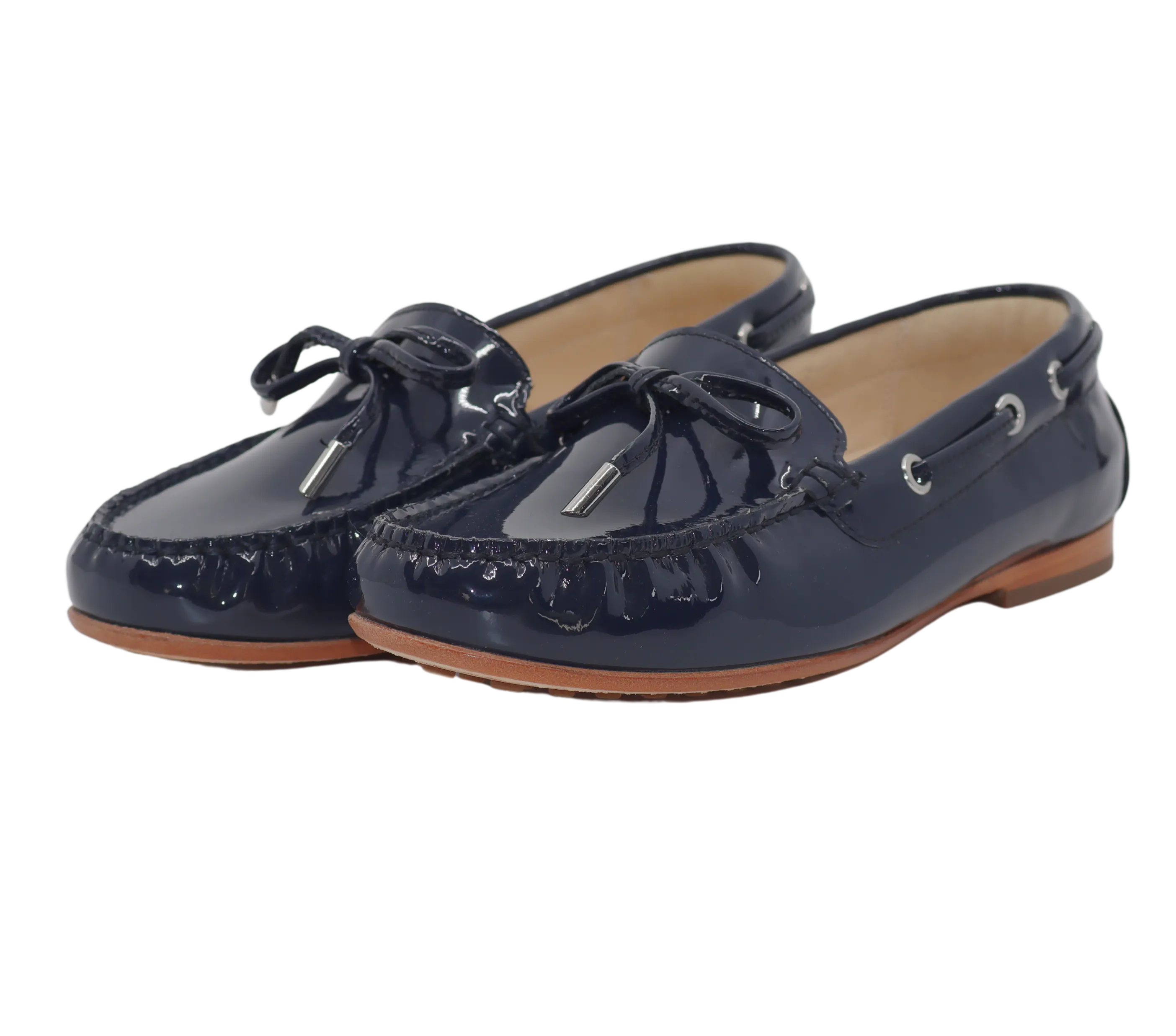 SIOUX / BORINKA - navy patent