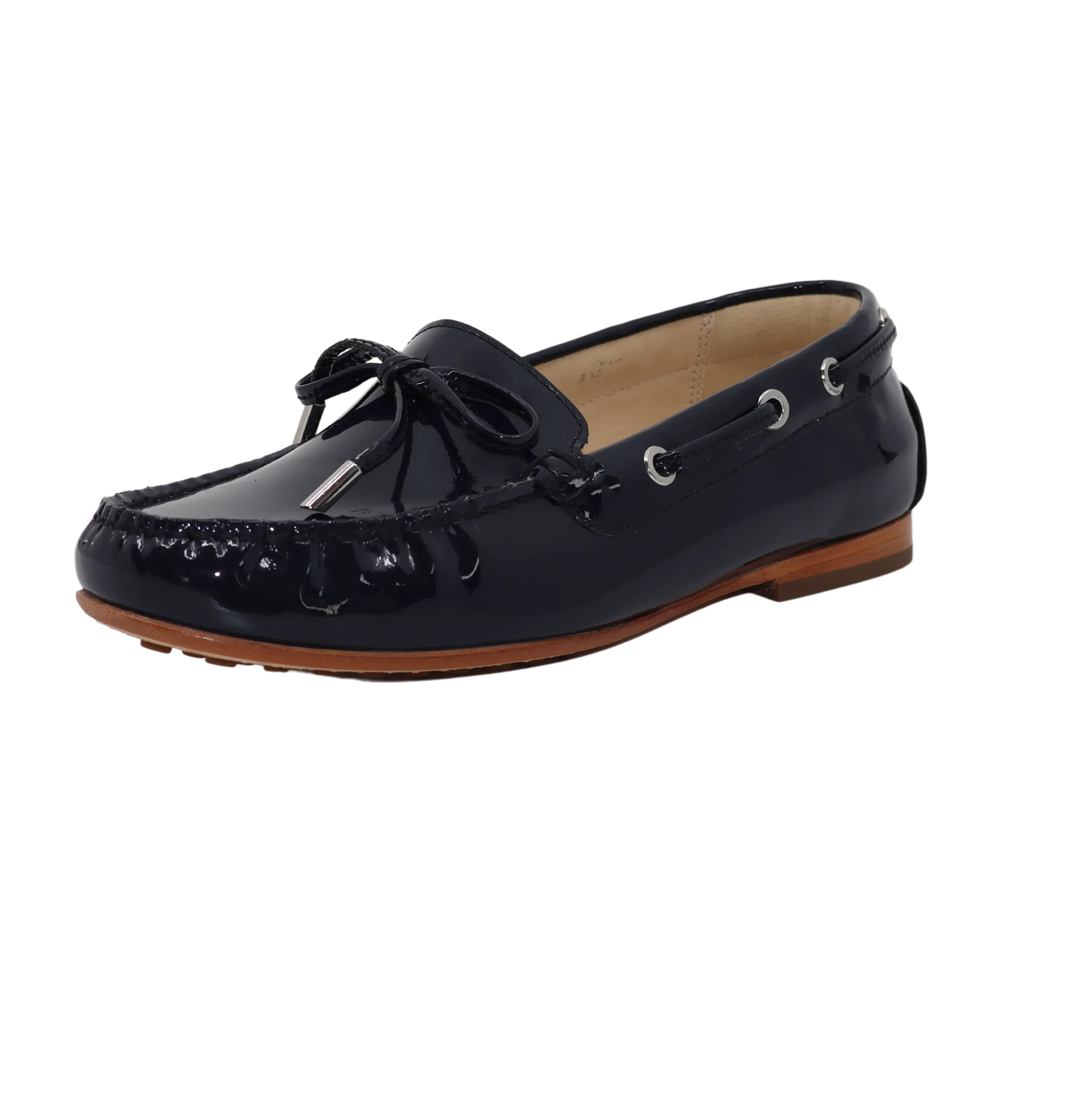 SIOUX / BORINKA - navy patent