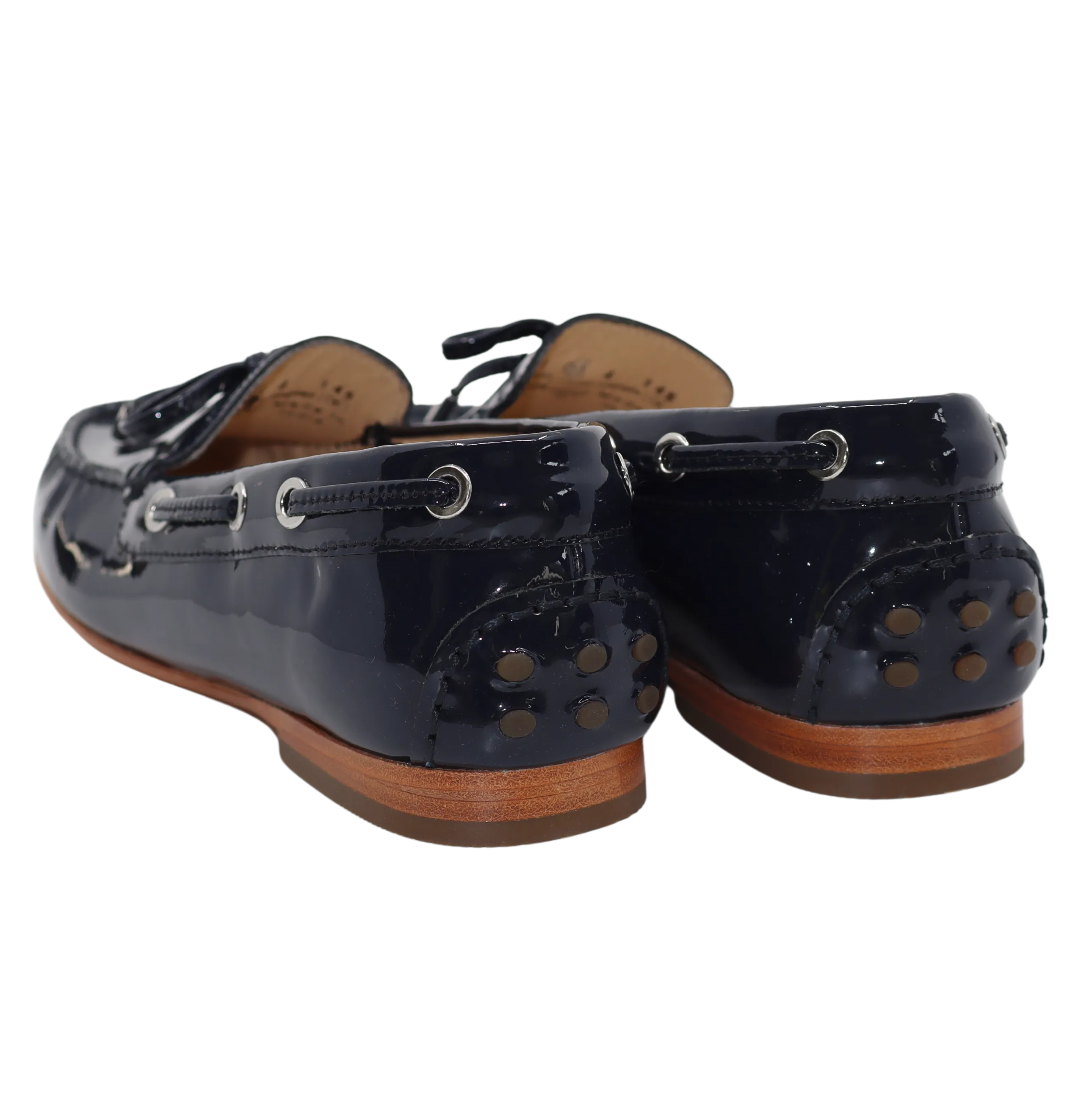 SIOUX / BORINKA - navy patent