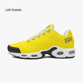 Sixty Eight 93 Logo Black Lemonade BMK Shoes