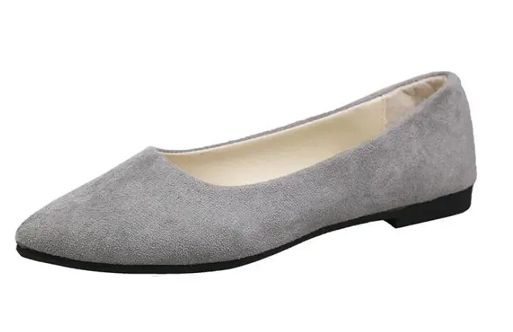 Slip-On Candy Color Women Summer Loafers