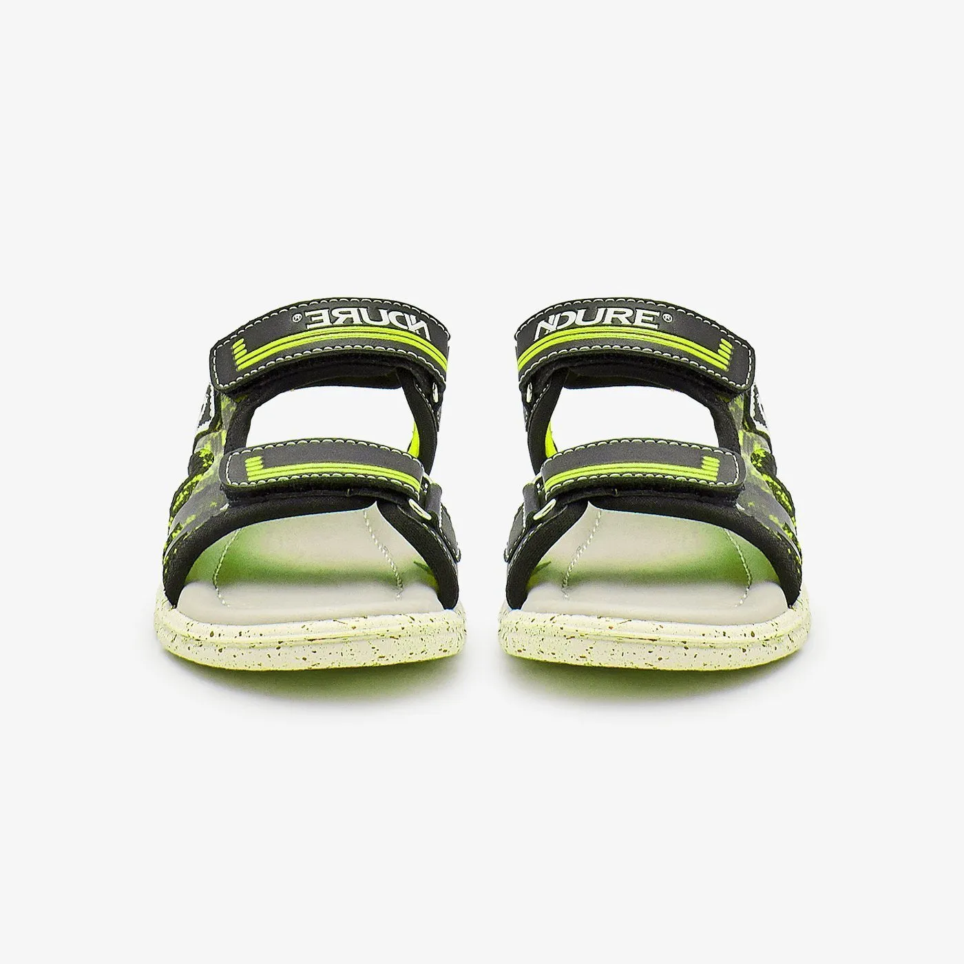Snazzy Boys Sandals