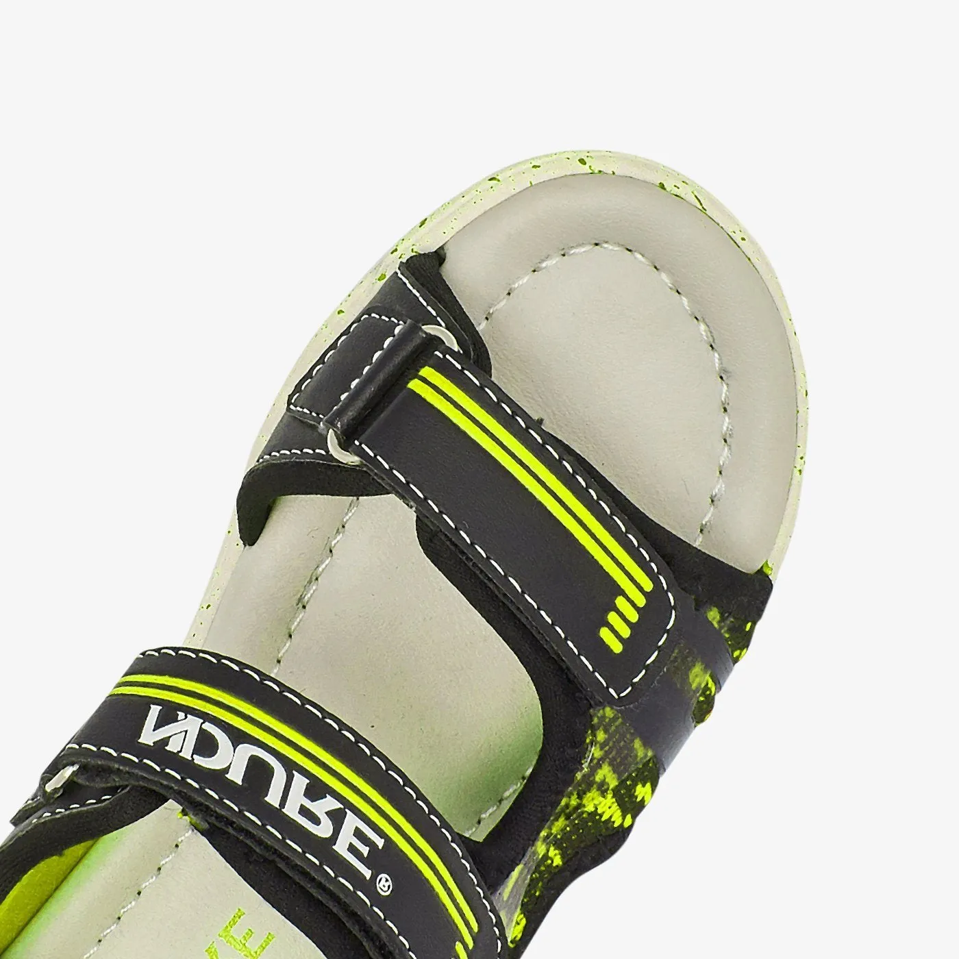 Snazzy Boys Sandals