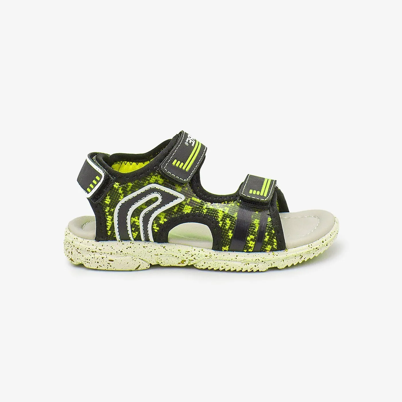 Snazzy Boys Sandals