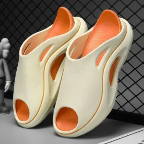 Soft EVA Sole Men's Flip Flop Slippers