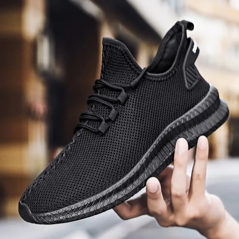 Stylish & Comfortable Mesh Sneaker Shoes