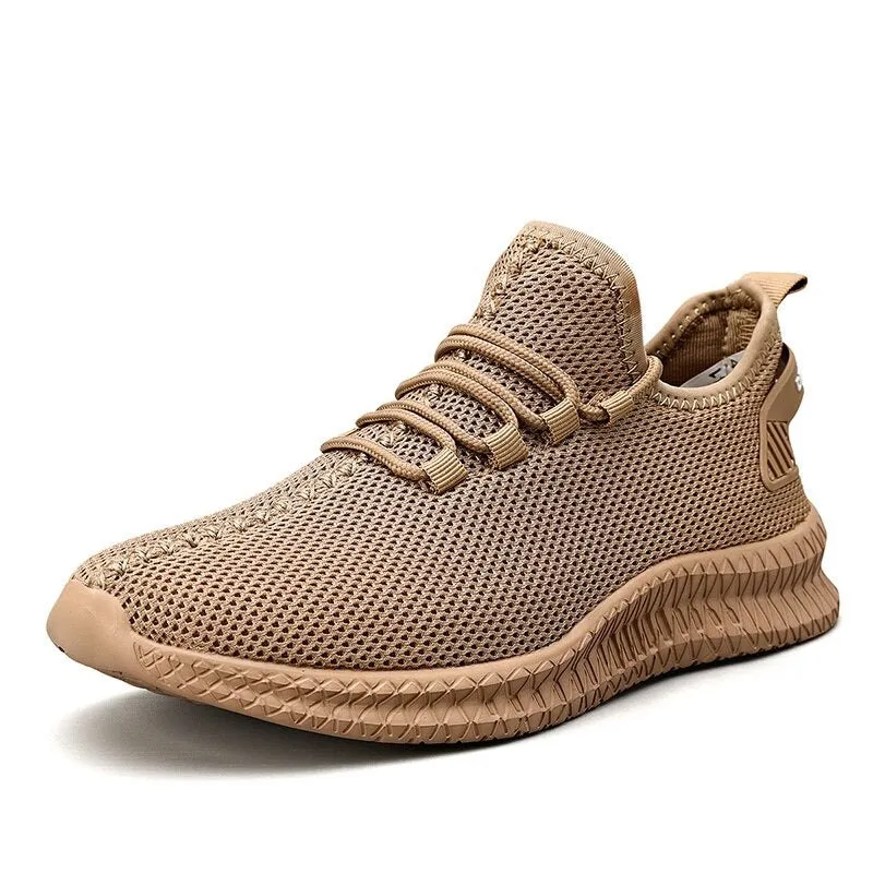 Stylish & Comfortable Mesh Sneaker Shoes