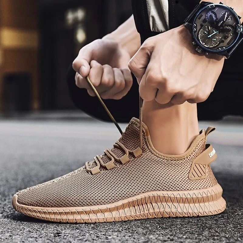 Stylish & Comfortable Mesh Sneaker Shoes