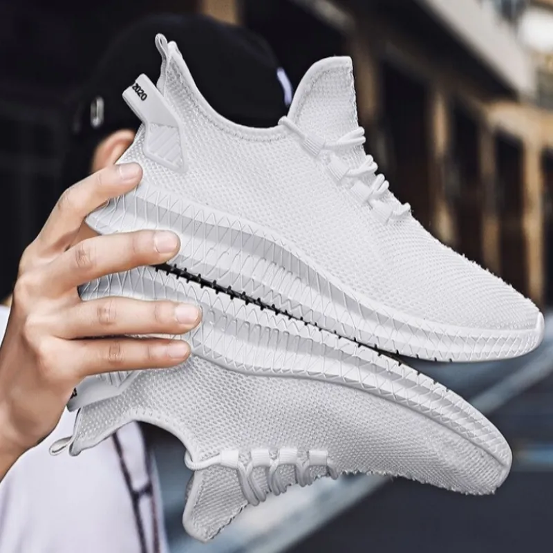Stylish & Comfortable Mesh Sneaker Shoes