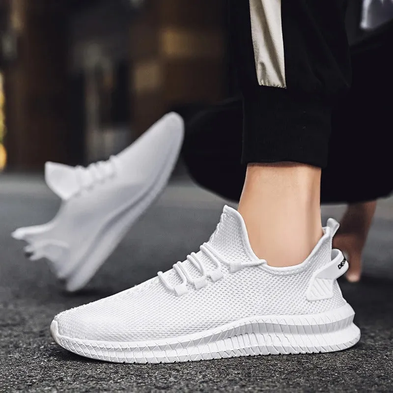 Stylish & Comfortable Mesh Sneaker Shoes