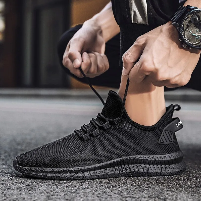 Stylish & Comfortable Mesh Sneaker Shoes