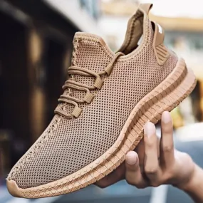 Stylish & Comfortable Mesh Sneaker Shoes