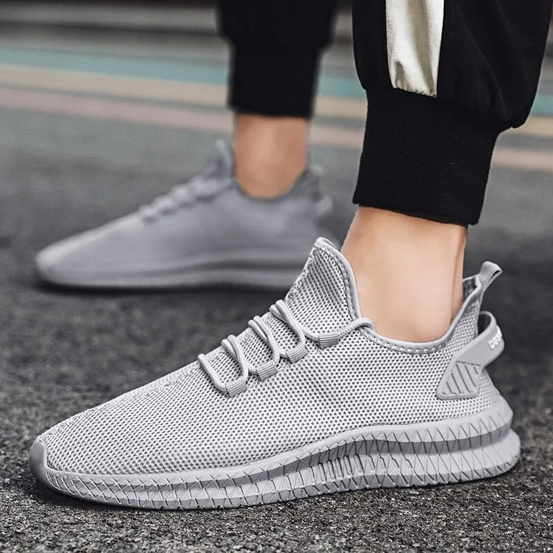 Stylish & Comfortable Mesh Sneaker Shoes