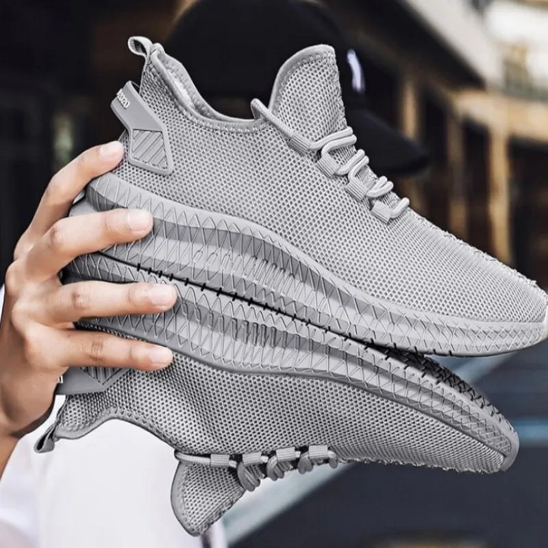 Stylish & Comfortable Mesh Sneaker Shoes